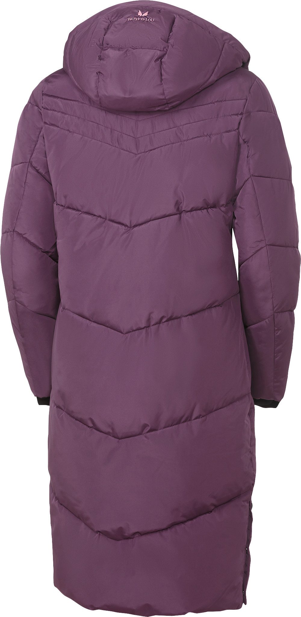 Patsy & Lou Winterjacke Viel Bewegungsfreiheit trotz Länge günstig online kaufen