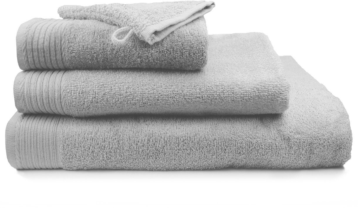 Badetuch, Oma Handtuch mit Oma hochwertige Duschtuch Opa mit hellgrau oder bestickt Handtuch Schnoschi Opa Bestickung Gästehandtuch oder
