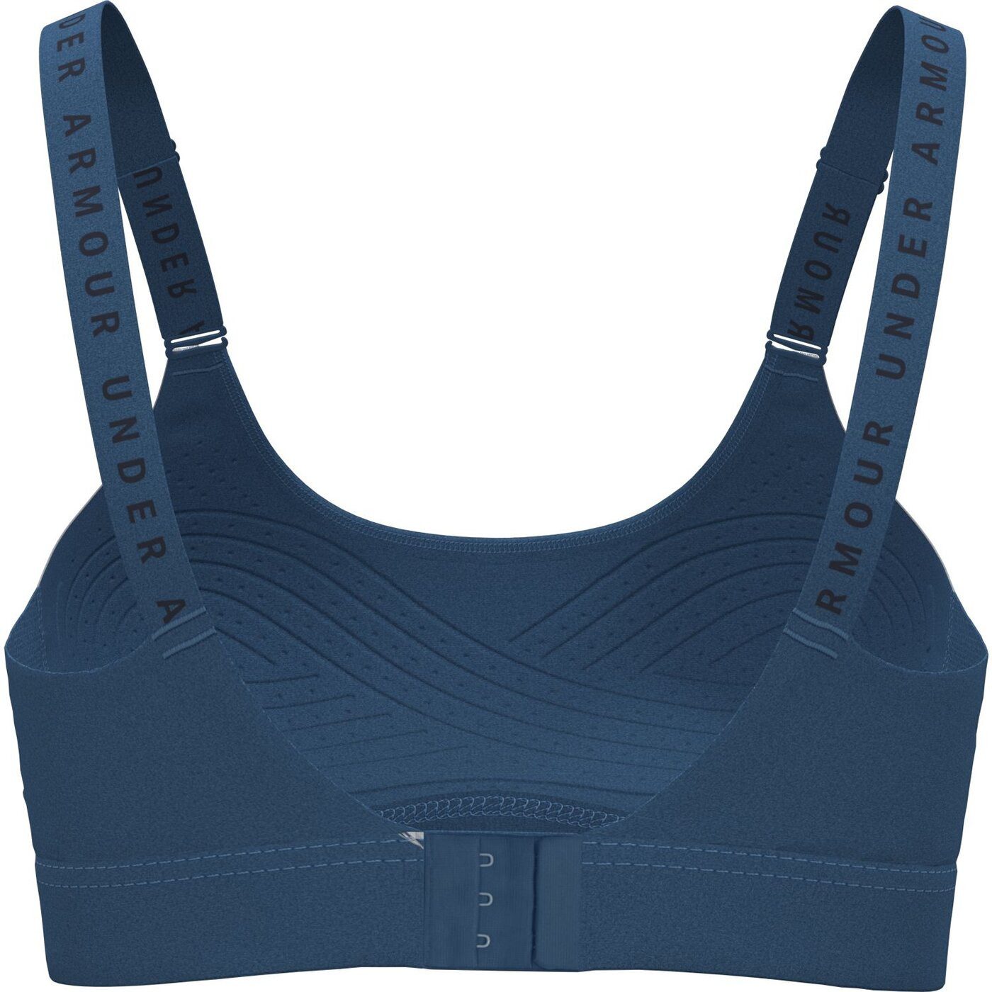 Under Armour® Sport-BH UA INFINITY MID 2.0 BRA BLUE ATLANTIS