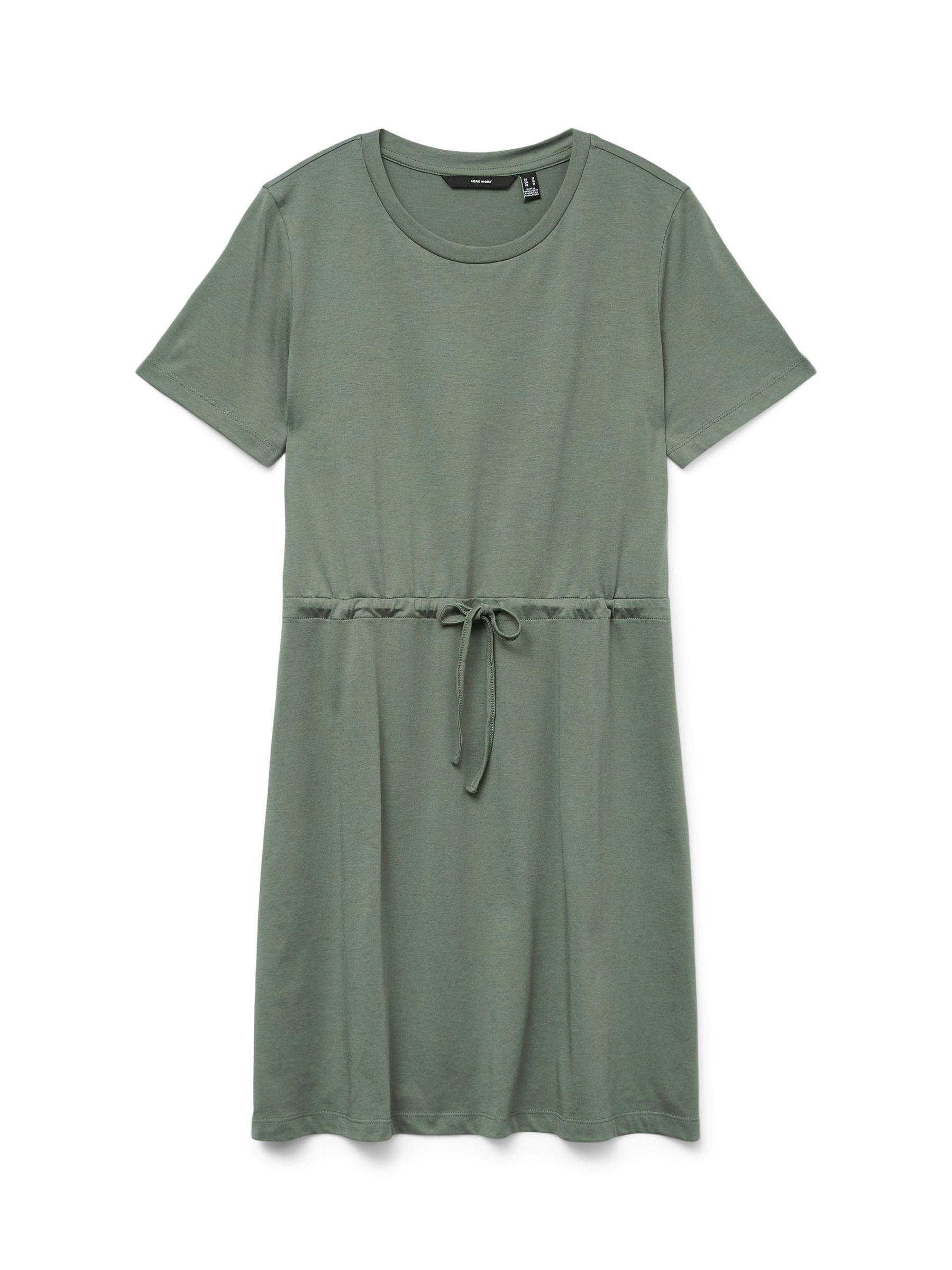 Vero Moda Shirtkleid Legeres Design mit günstig online kaufen