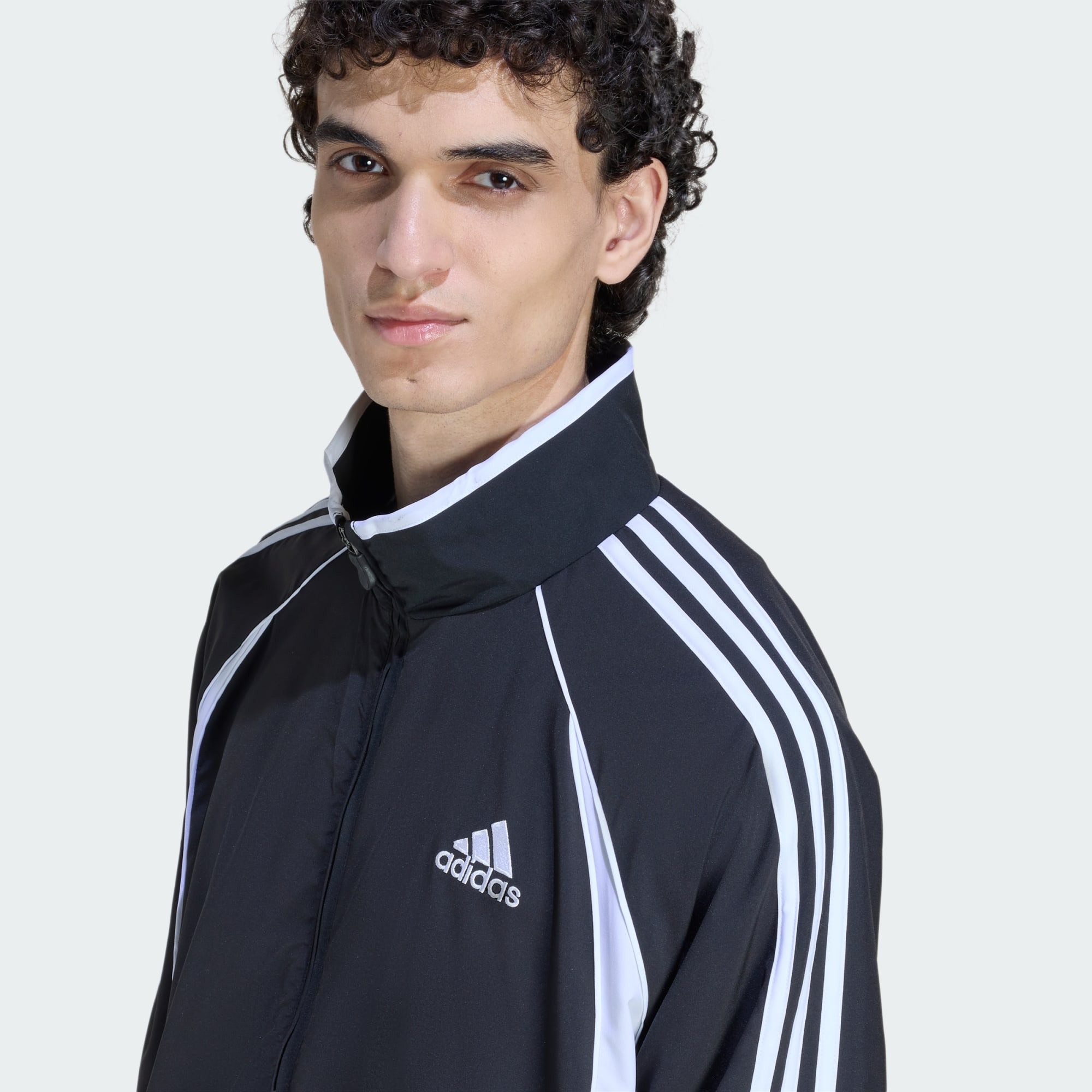 adidas Originals Trainingstop TEAMGEIST ADICOLOR ORIGINALS JACKE (1-tlg)