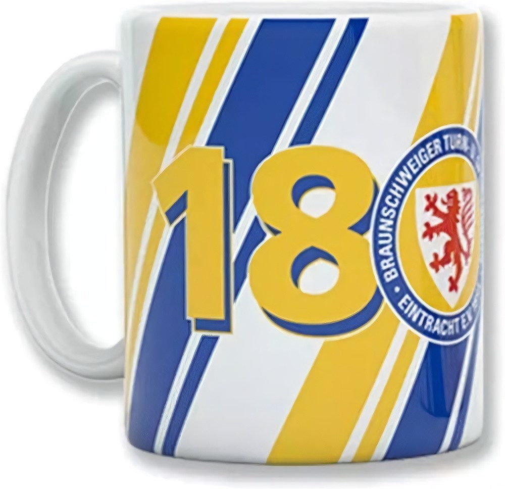 Eintracht Braunschweig Кружки EBS Tasse Prag Classic