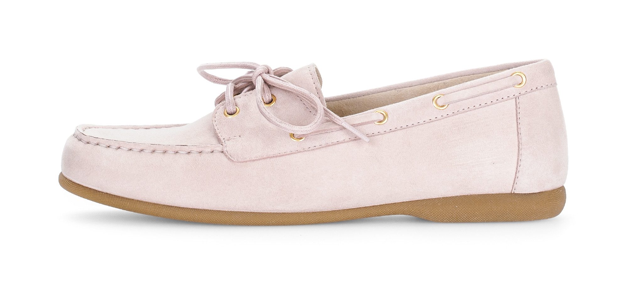 Gabor Bootsschuh, Flats, Schlupfschuh, Slipper, mit Mokassinnaht günstig online kaufen