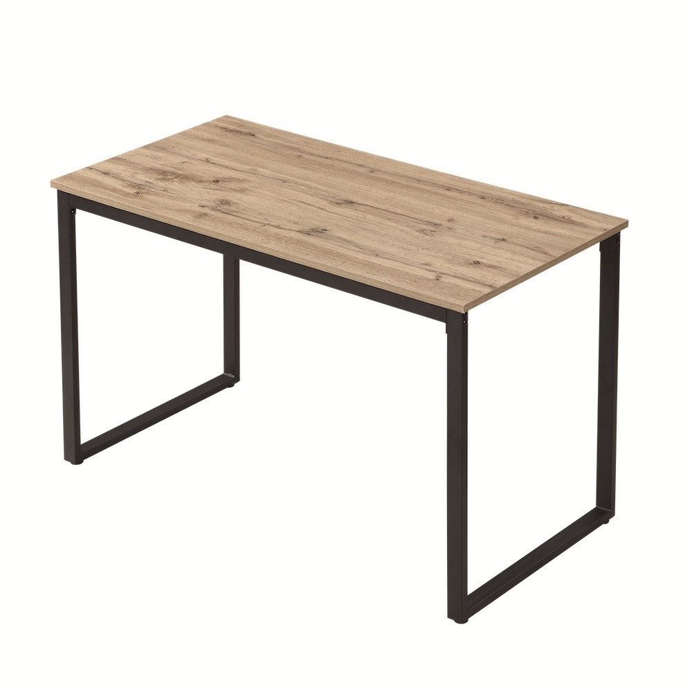 B&D home Esstisch SAMUEL, U-Gestell, schwarz günstig online kaufen