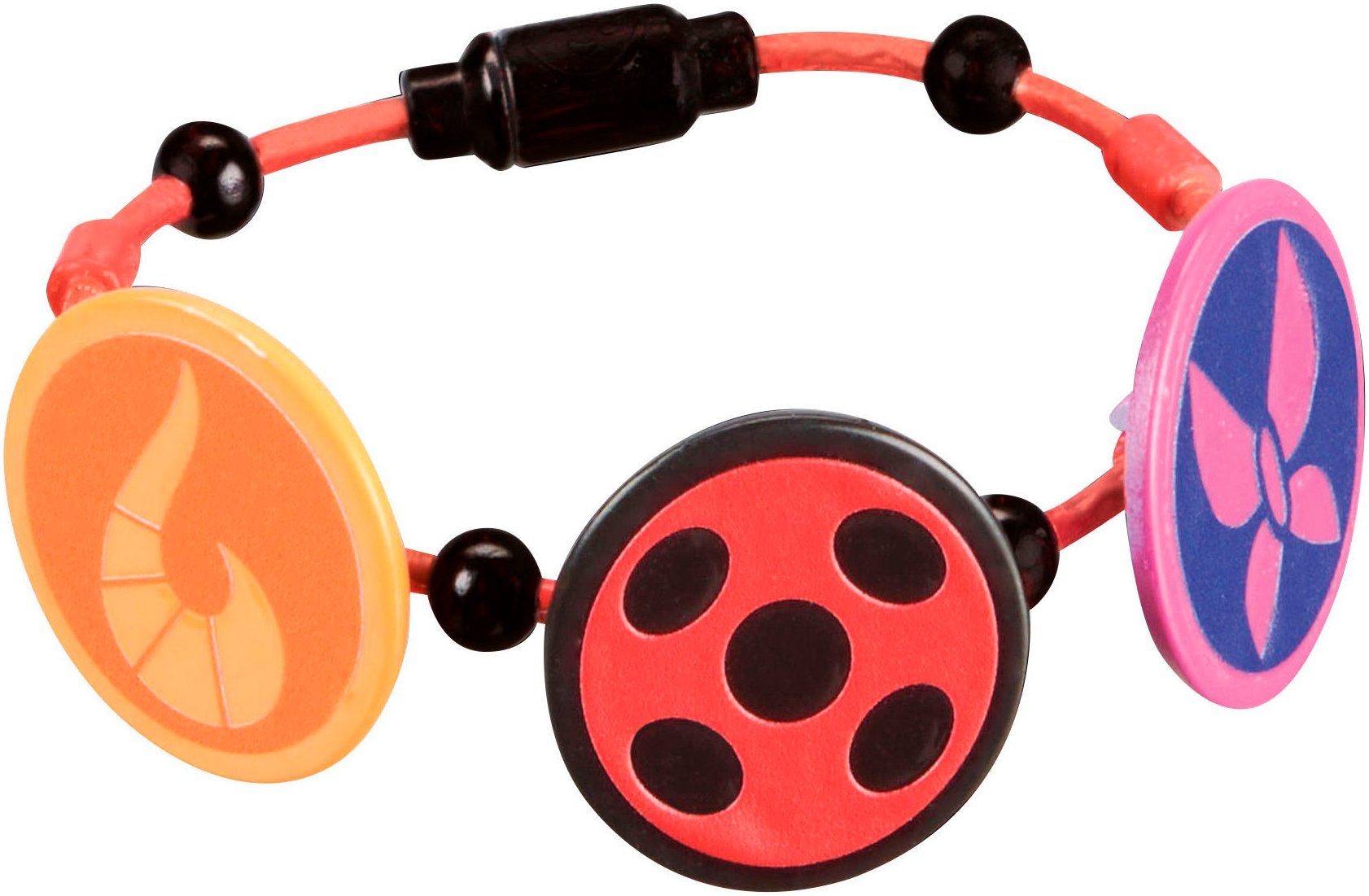 Playmobil® Miraculous: Marinette & Ladybug (71336), Miraculous Konstruktions-Spielset, (16 St), Made in Europe