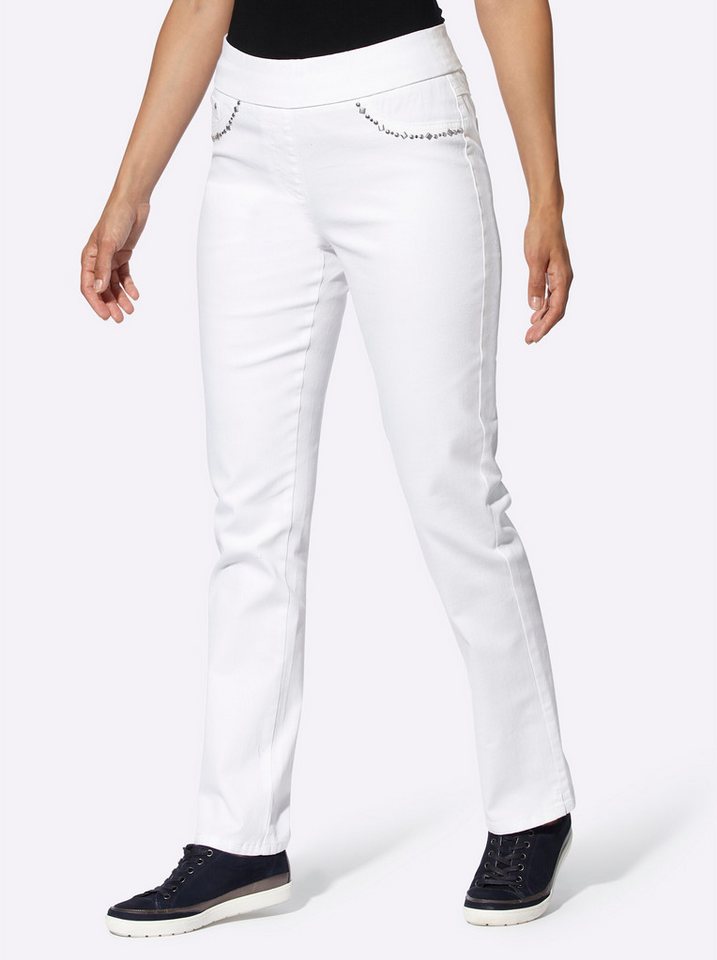 Witt Bequeme Jeans Jeans normal