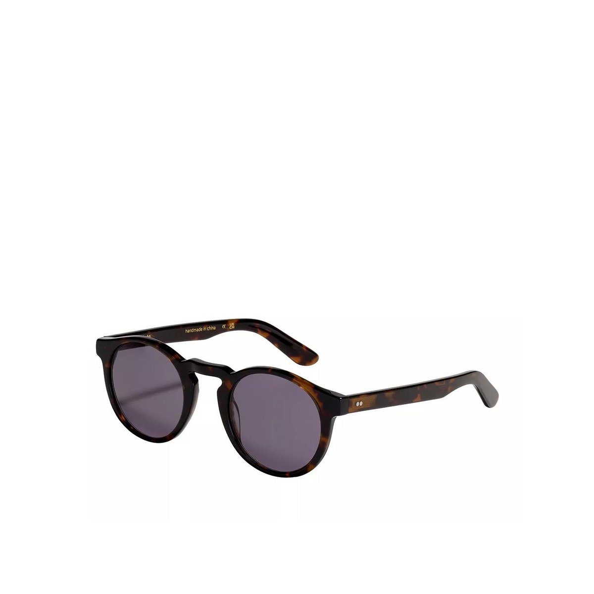 Ace & Tate Sonnenbrille braun (1-St)