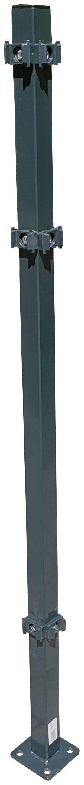 Peddy Shield Eckpfosten, 90 cm Höhe, für Ein- und Doppelstabmatten günstig online kaufen