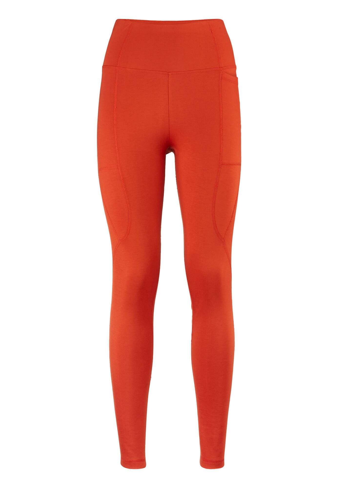 Hessnatur Leggings Fitted High Waist ACTIVE günstig online kaufen