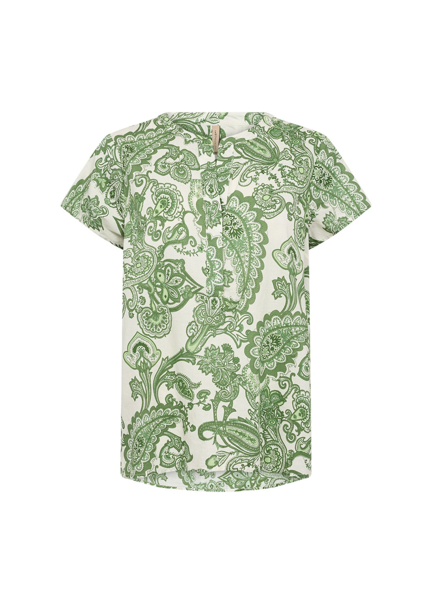 Klassische Bluse