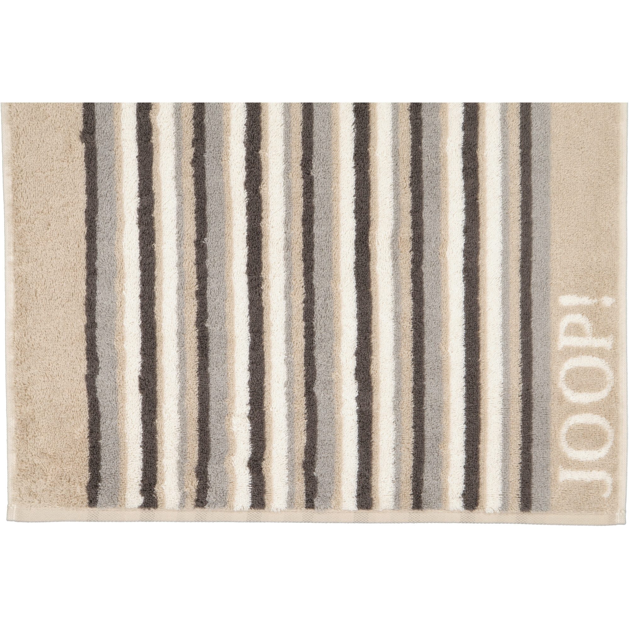 JOOP! Handtücher Move Stripes 1692, 100% Baumwolle (1-St)