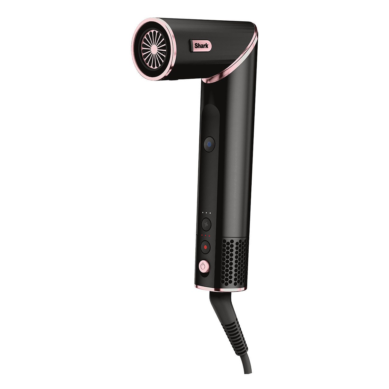 Shark Haartrockner HD446EU FlexStyle 5-in-1, 5 Styling-Aufsätze, Keine Hitzeschäden, Kompakt und leistungsstark
