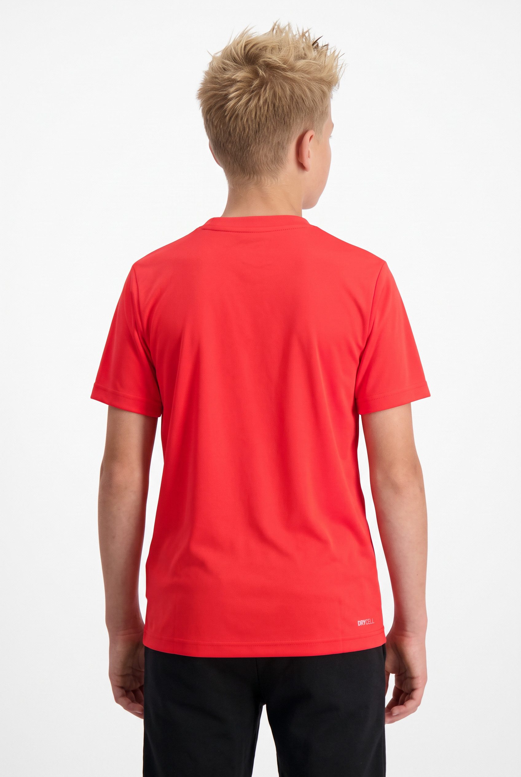 PUMA T-Shirt TAD ESS TEE B ergonomische Schnitte, kurze Ärmel, sportlicher Stil – Bild 3 von 5