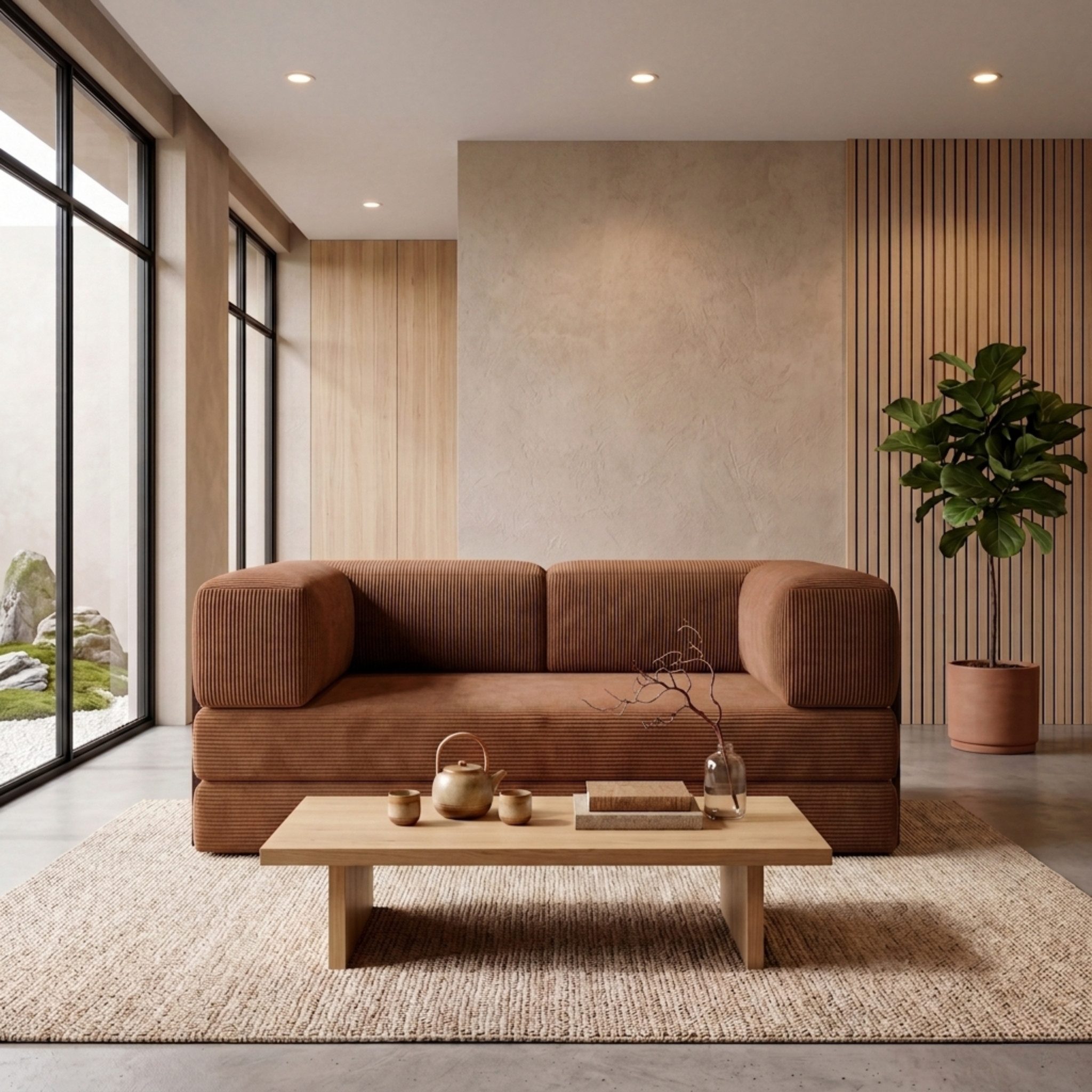 Friderik-EU 3-Sitzer Sofa Edi mit Schlaffunktion 200x200 cm, mit modernem Metallrahmen, Made in Europe, Bettfunktion, haustierfreundlicher Stoff