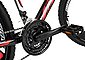 KS Cycling Mountainbike »Sharp«, 21 Gang Shimano Tourney Schaltwerk, Kettenschaltung, Bild 7