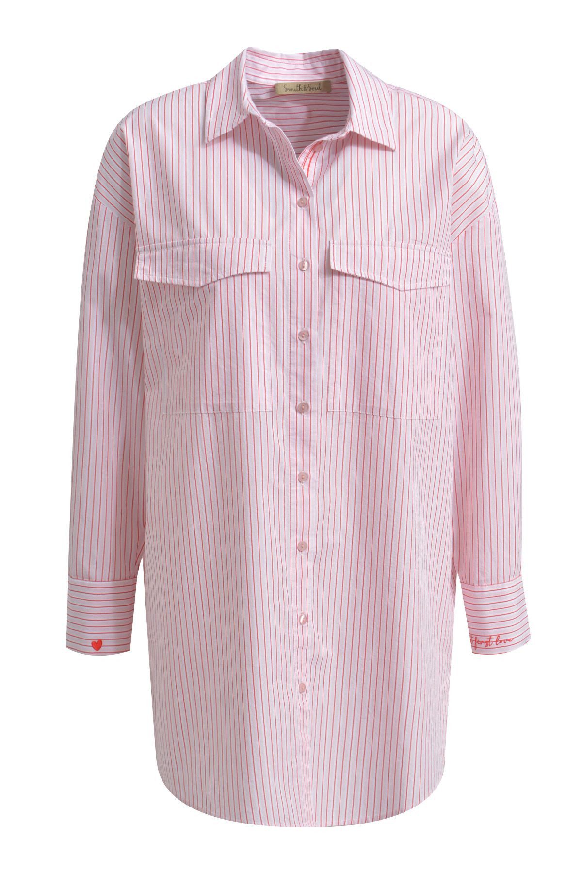 Shirtbluse