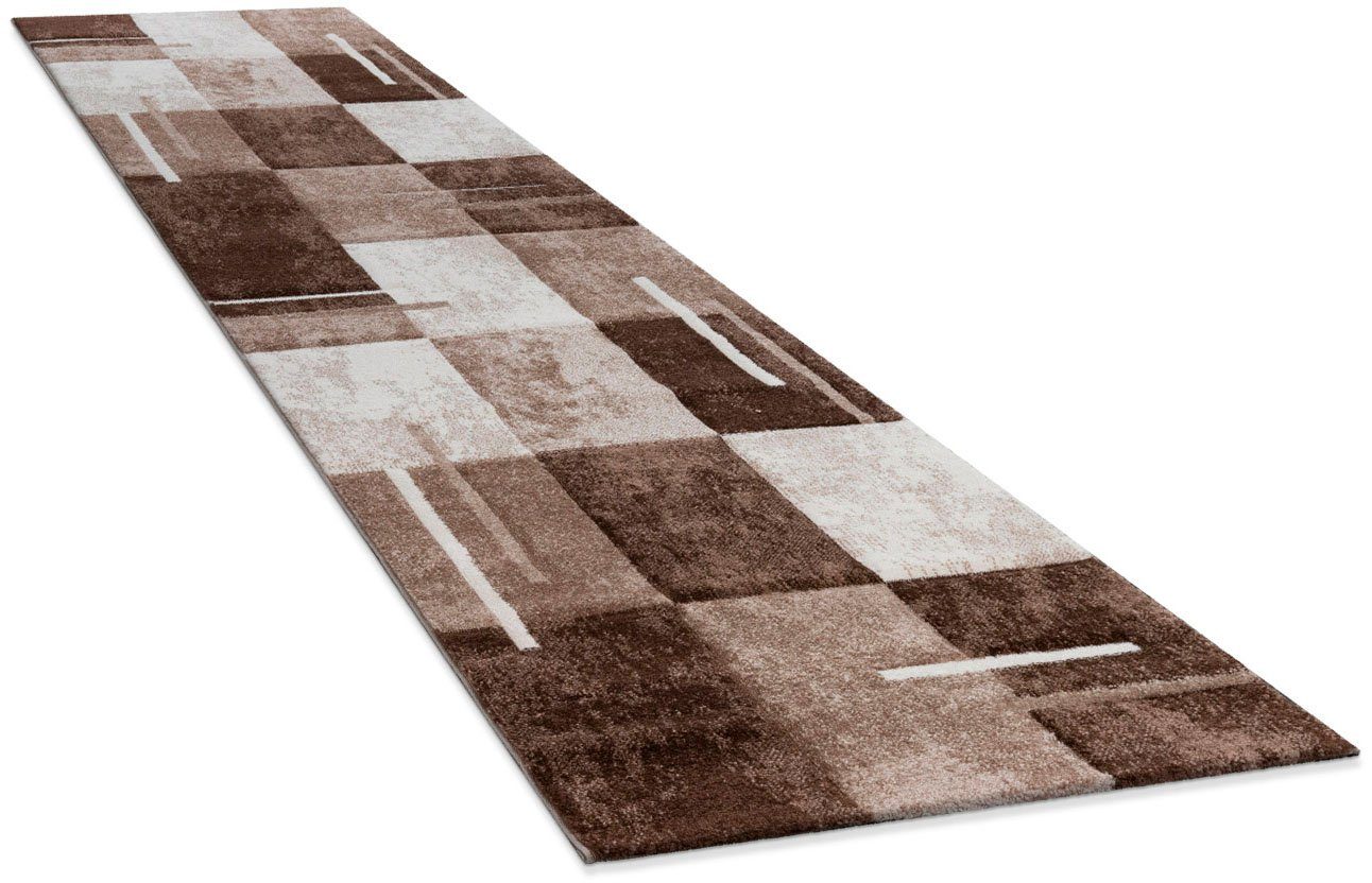 Paco Home Läufer Diamond 663, rechteckig, günstig online kaufen