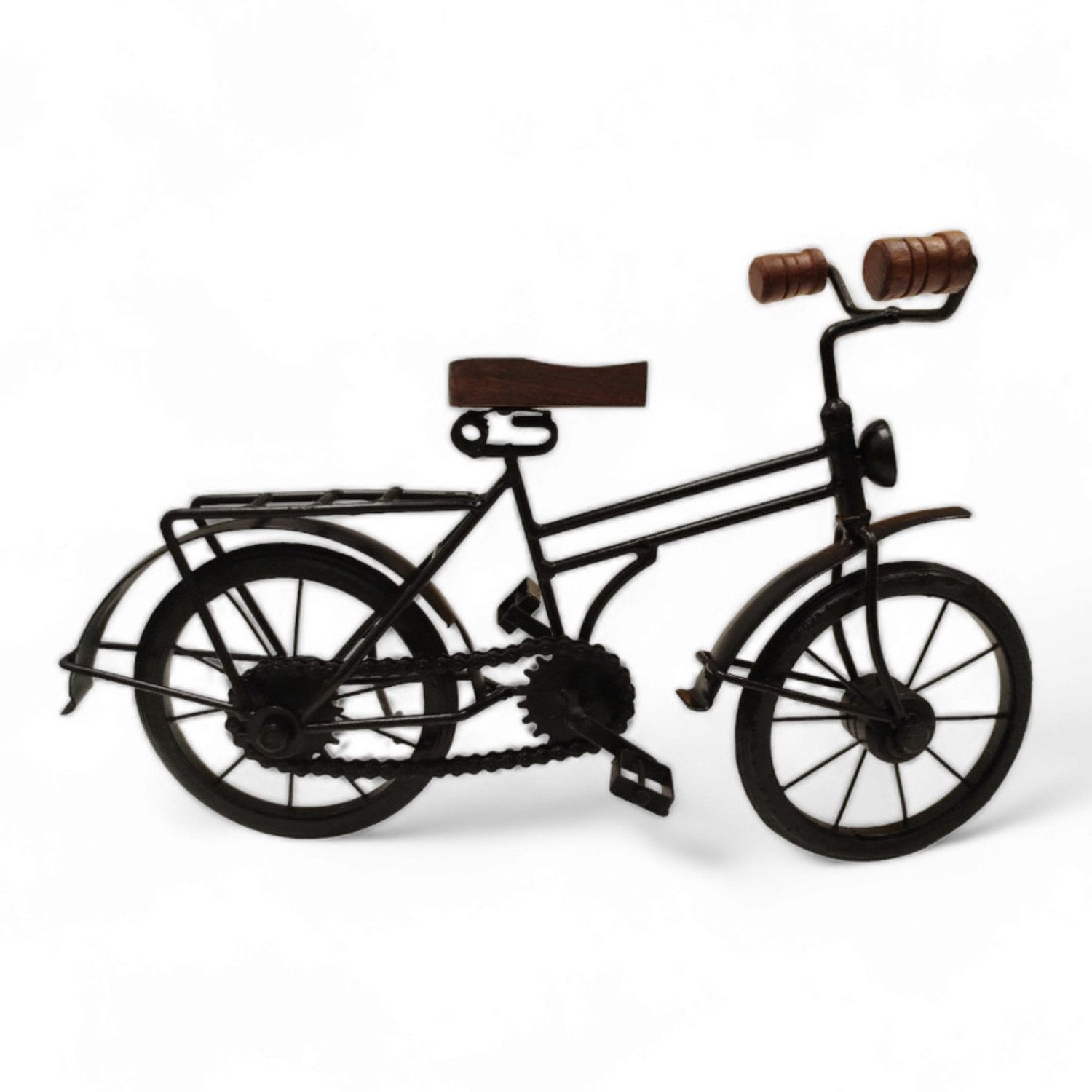 FTWdesign Dekofigur Dekoartikel Herren Fahrrad Dekoobjekt günstig online kaufen