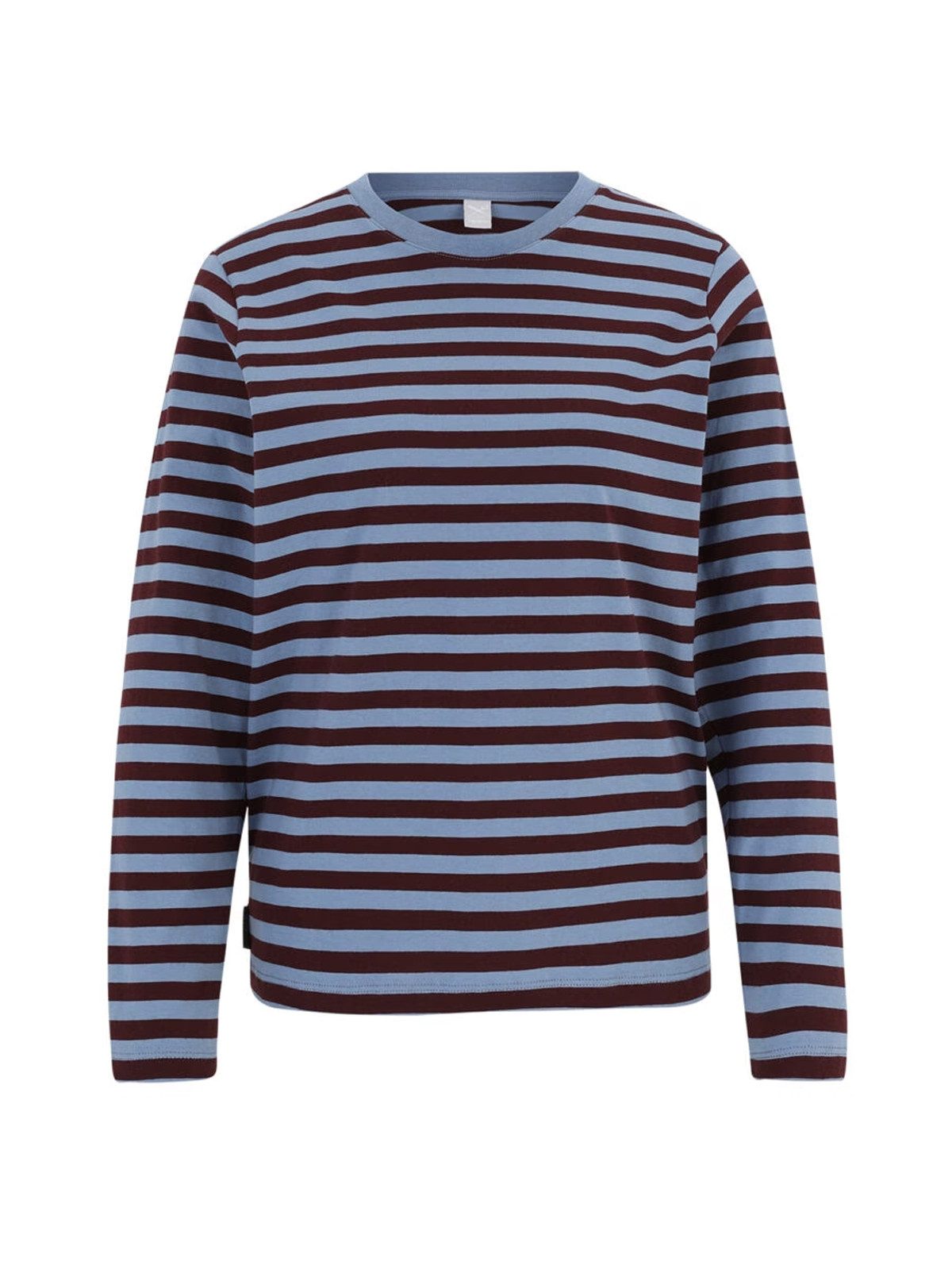 iriedaily Langarmshirt IrieDaily Stripe Flag Longsleeve (1-tlg)