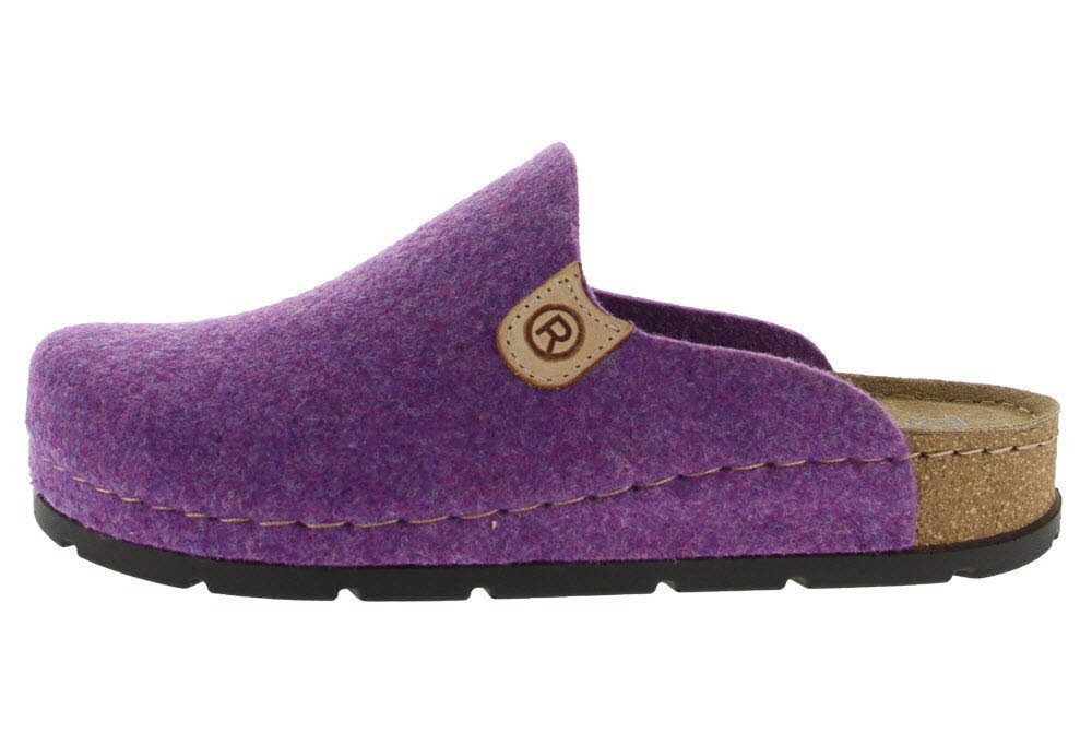 Rohde Rohde Damen Pantoffeln Hausschuhe Pantoffel