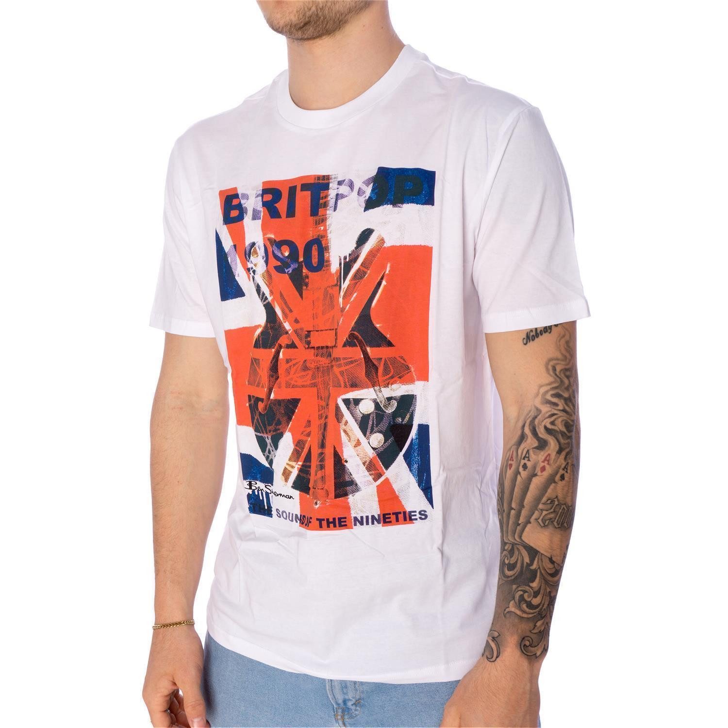 Ben Sherman T-Shirt T-Shirt Ben Sherman 1990s Tee
