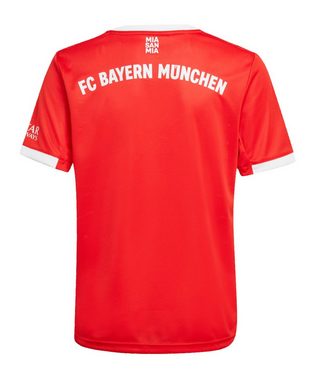 adidas Performance Fußballtrikot FC Bayern München Trikot UCL 2022/2023 Kids