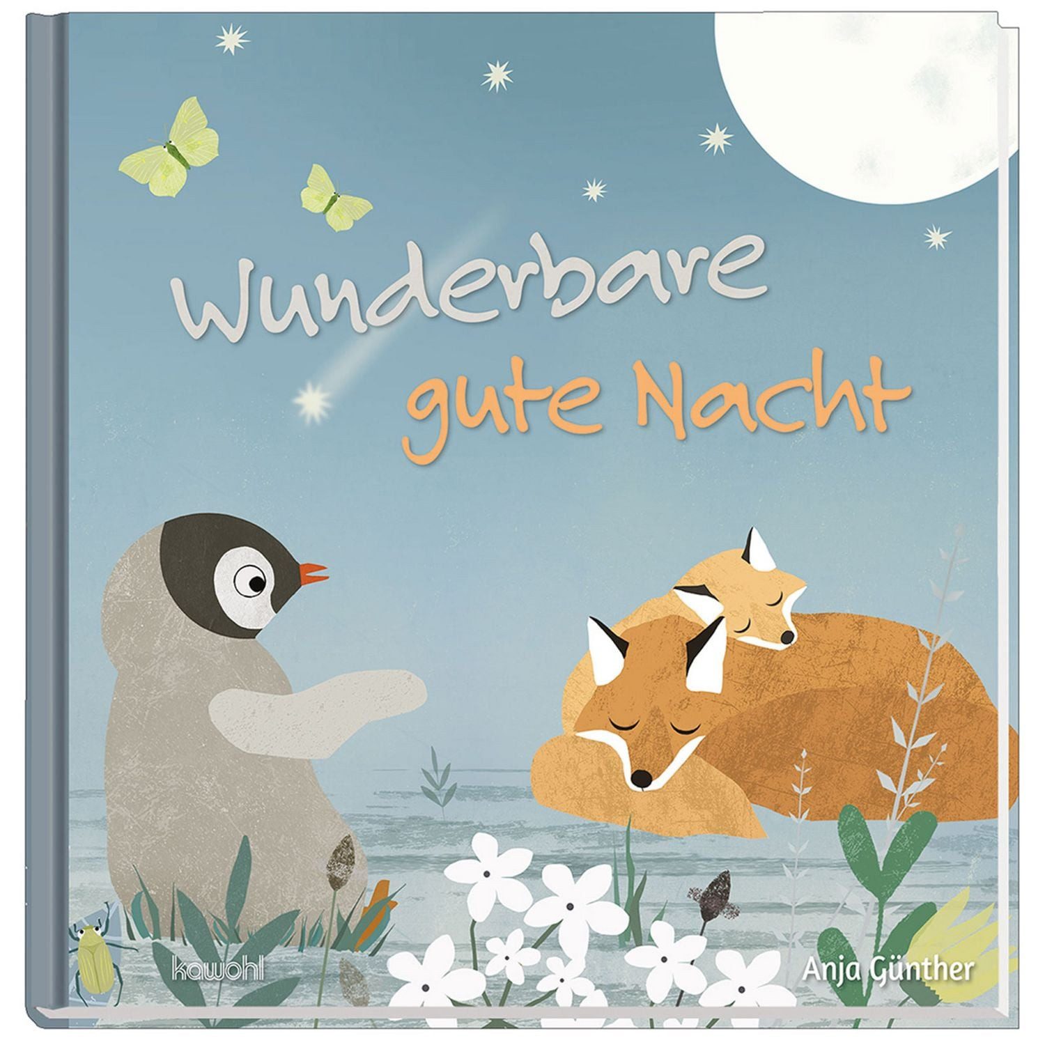 Wunderbare gute Nacht / Anja Günther