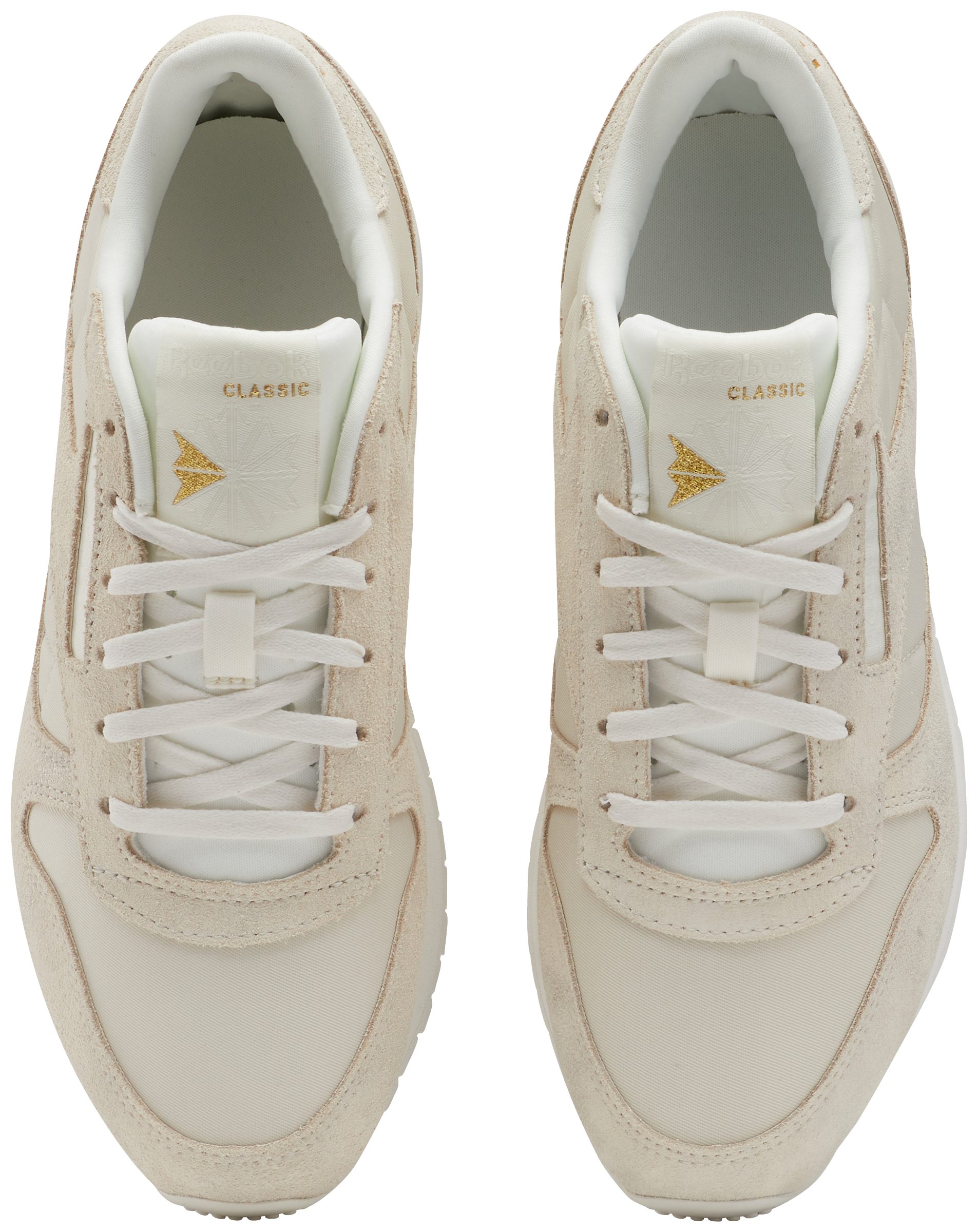 Reebok Classic LEATHER beige Sneaker CLASSIC