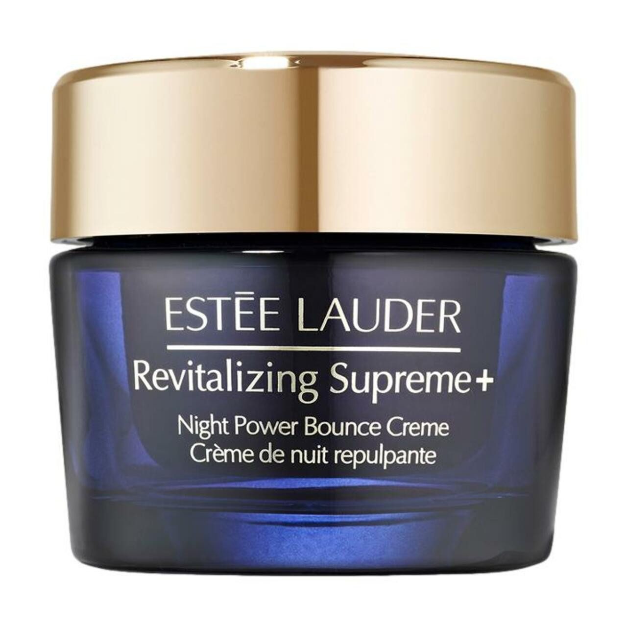 ESTÉE LAUDER Gesichtspflege Revitalizing Supreme Night Power Bounce Cream, für Alle Hauttypen
