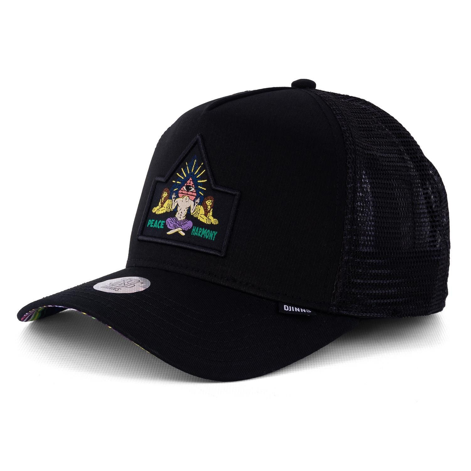 Baseball Cap Cap Djinns HFT Peace & Harmony