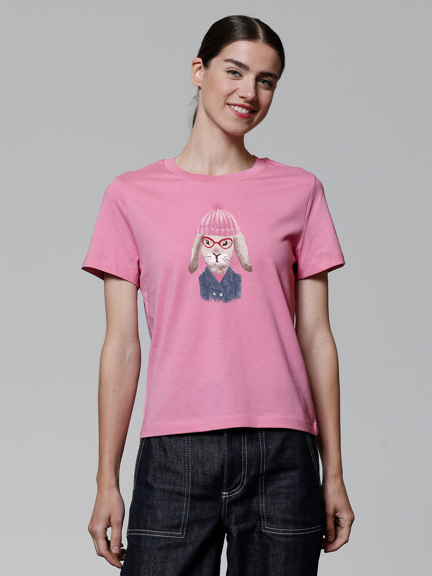 T-Shirt Hase