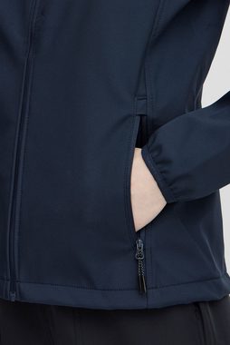 North Bend Softshelljacke NBLuana W Softshell Jacket funktionale Softshelljacke für Damen