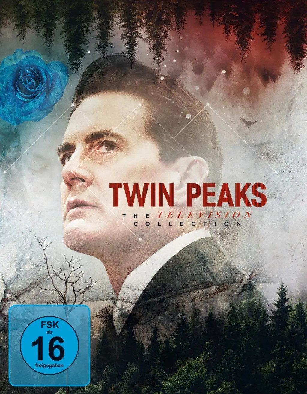 DVD Twin Peaks Staffel 1 - 3
