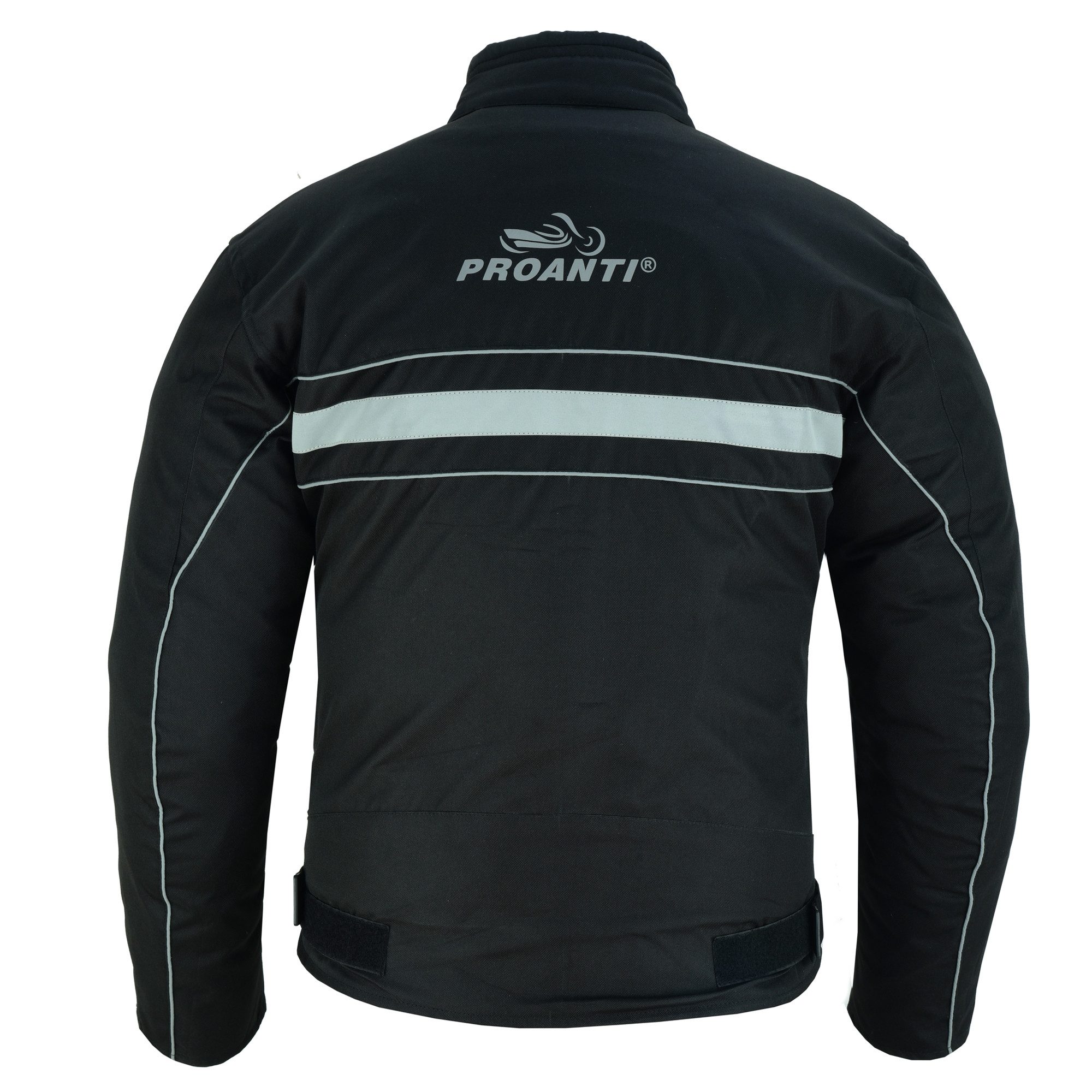 PROANTI Motorradjacke Sommer Biker Motorrad Jacke leichte Textil Motorradja günstig online kaufen