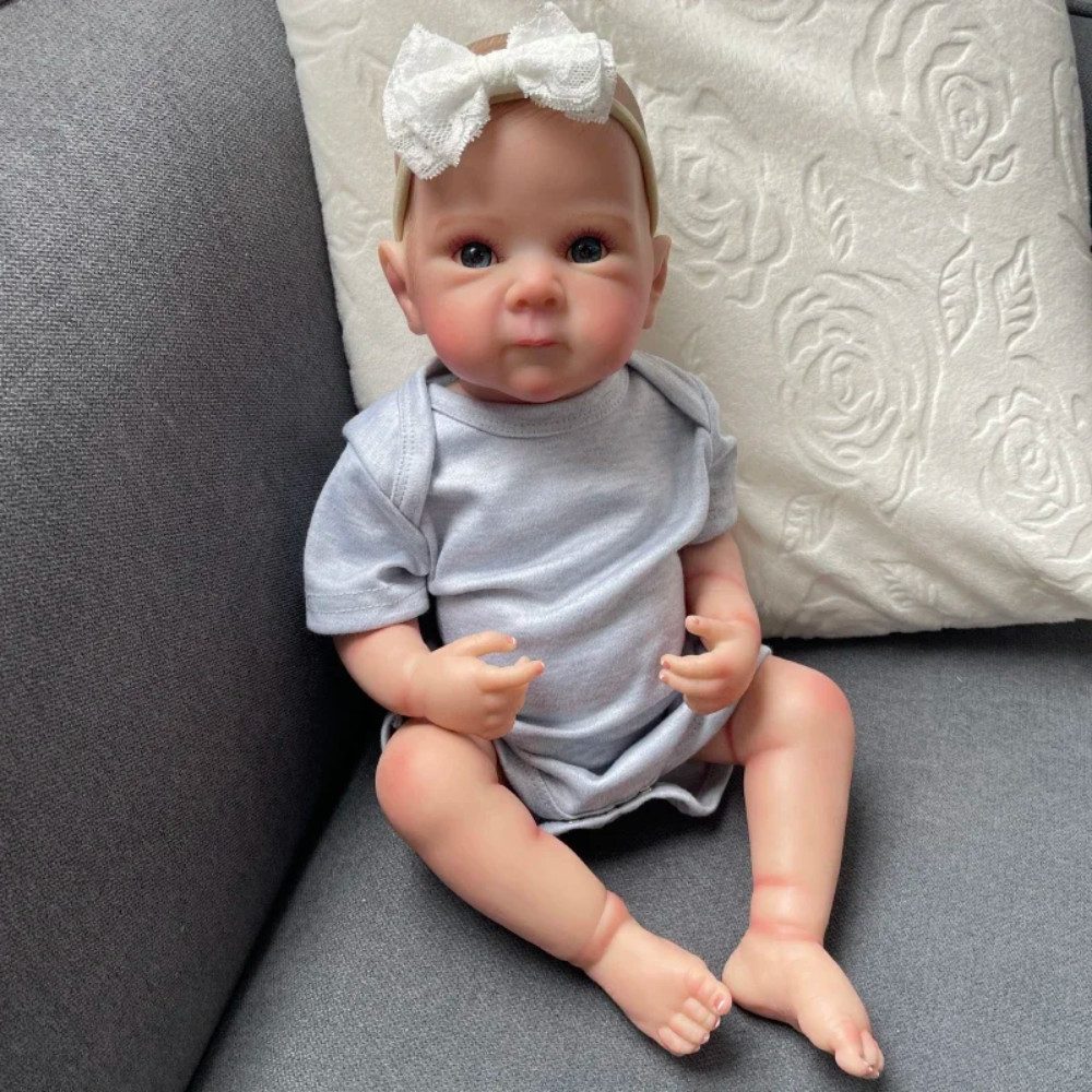 MC Star Babypuppe 45CM Reborn Puppen günstig online kaufen