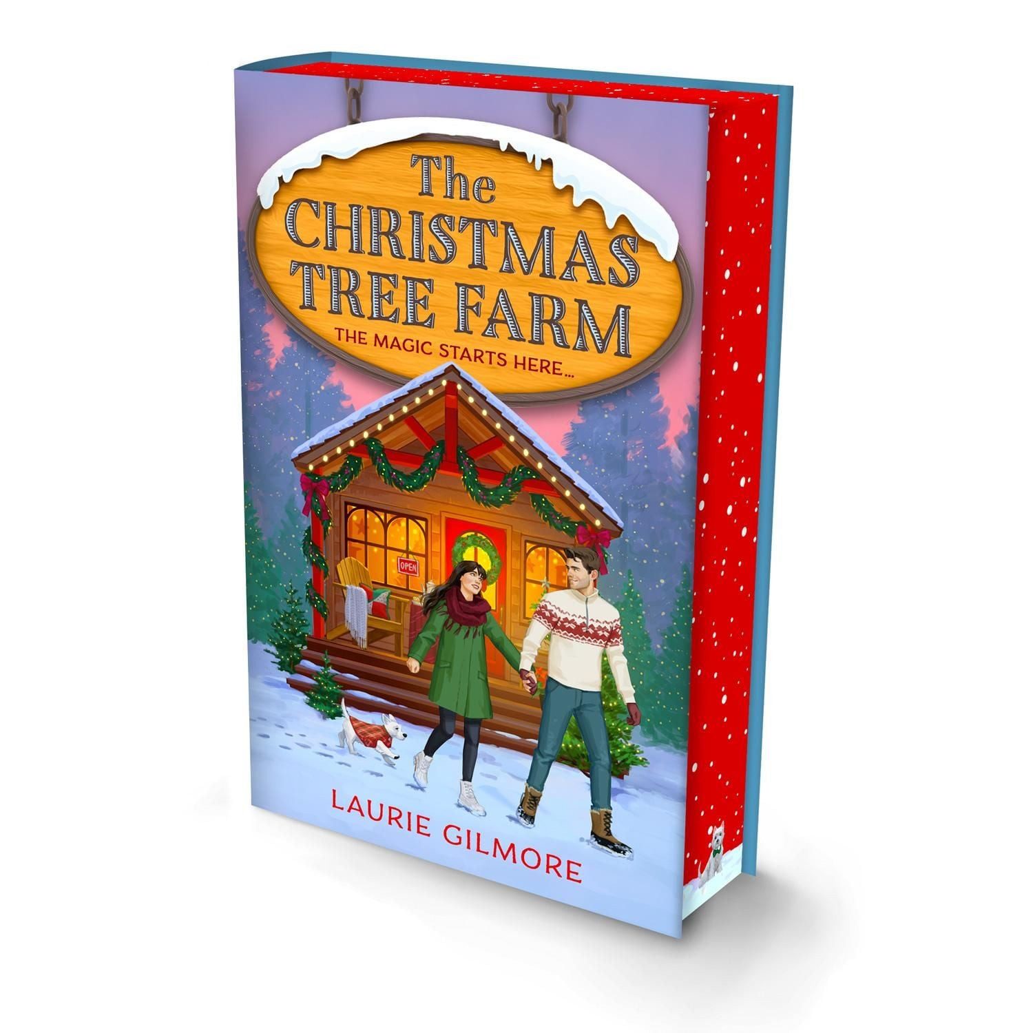 The Christmas Tree Farm (Deluxe Edition) / Laurie Gilmore
