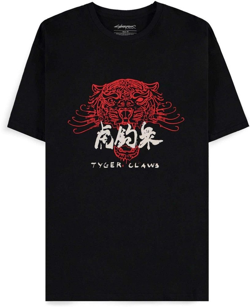 Cyberpunk 2077 T-Shirt günstig online kaufen