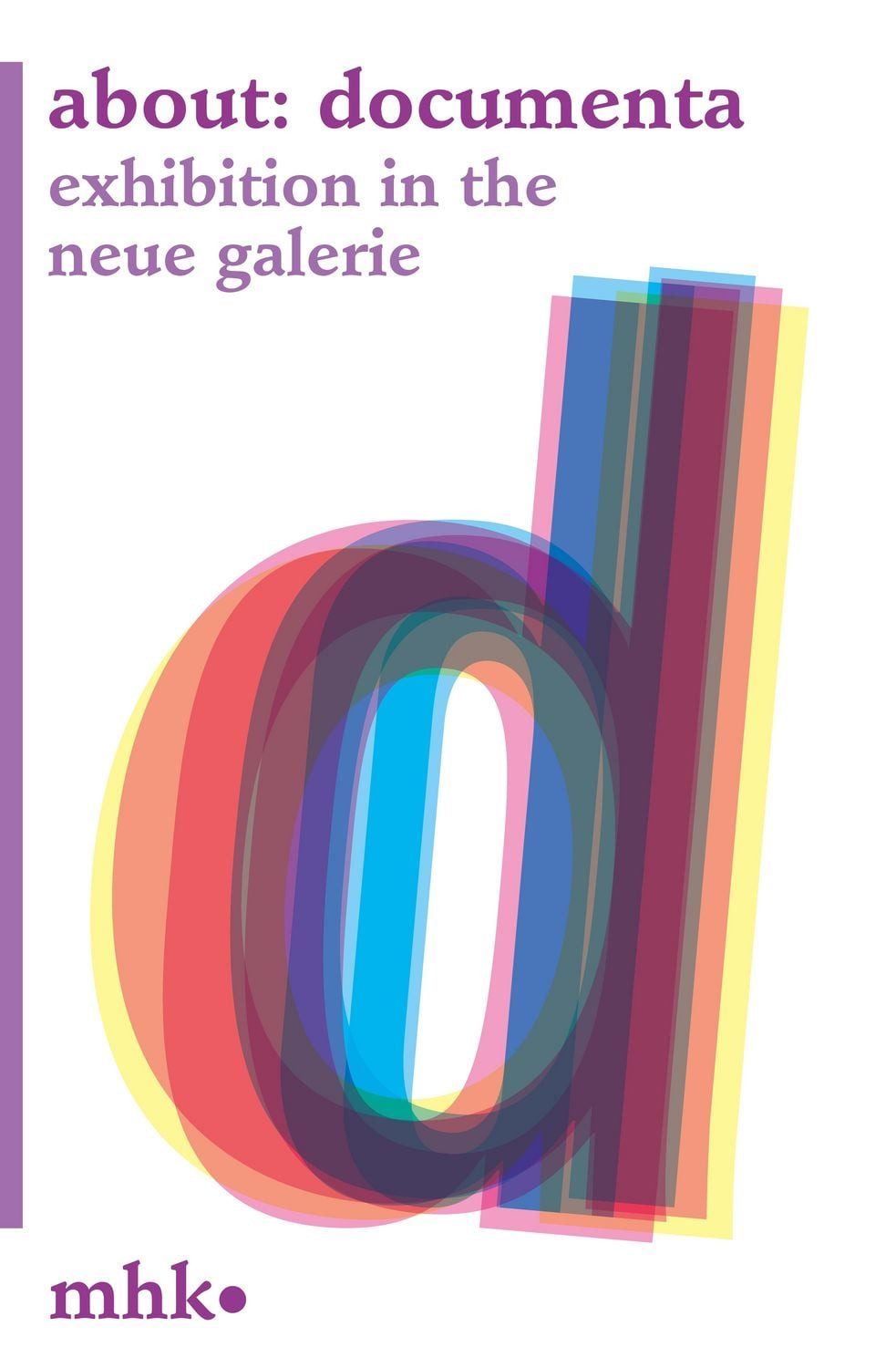 About: documenta / Dorothee Gerkens