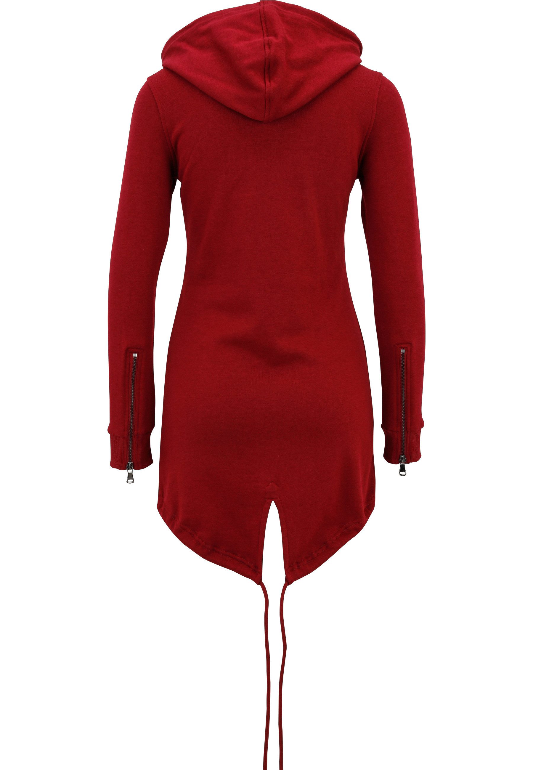 URBAN CLASSICS Cardigan Urban Classics Damen Ladies Sweat (1-tlg)