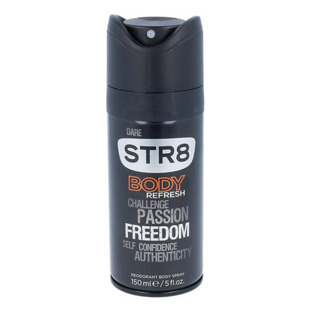 STR8 Deo-Roller Freedom M Deodorant