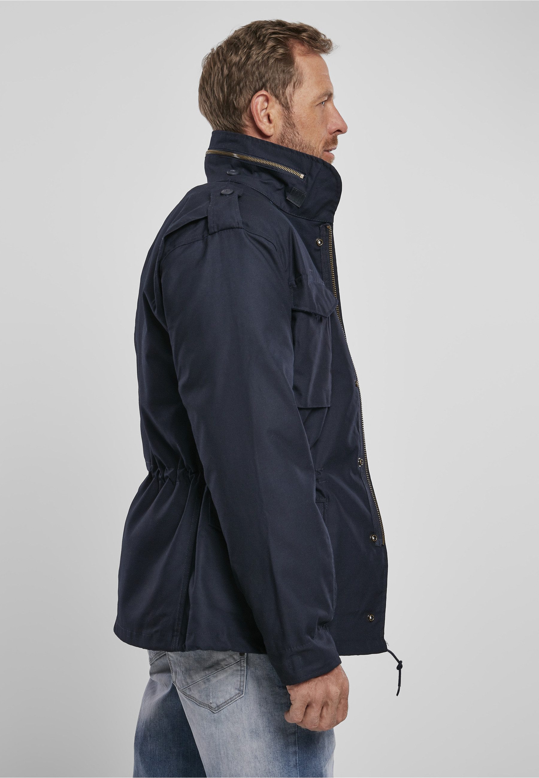 Brandit Allwetterjacke Brandit Herren M-65 Field Jacket (1-St)