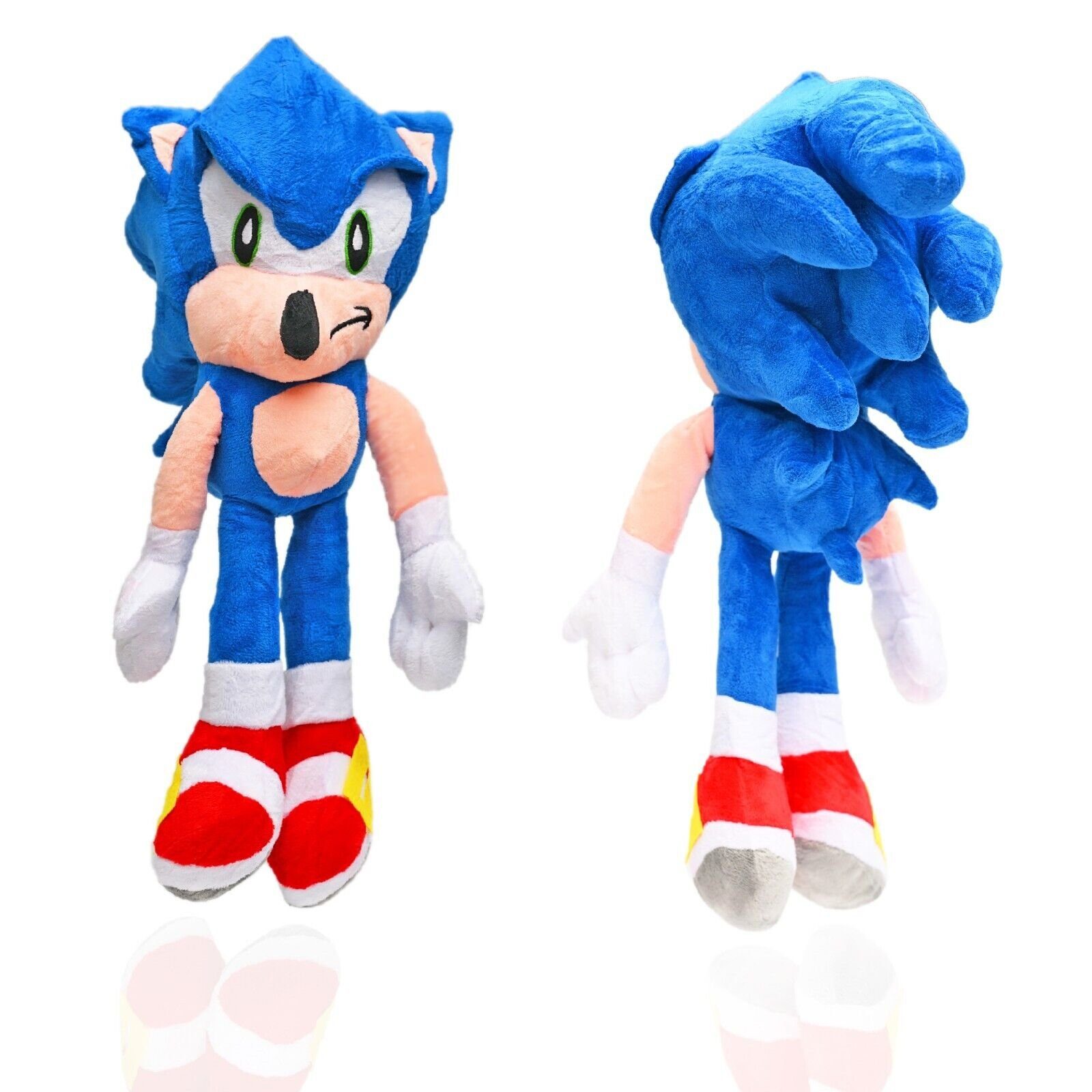 Wiztex Kuscheltier Sonic The Hedgehog Plüschfigur günstig online kaufen