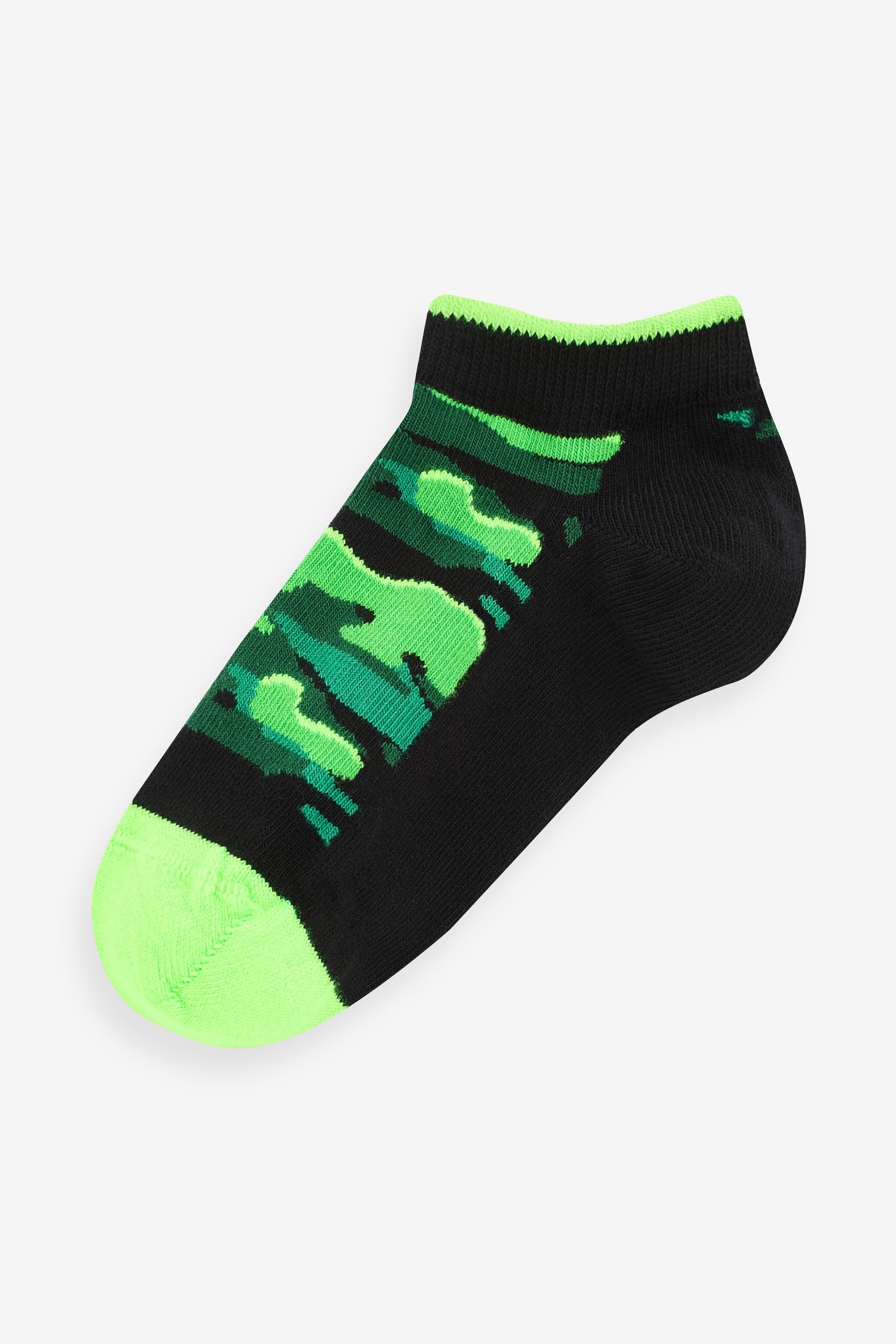 Next Basicsocken 7 x Sneaker-Socken mit günstig online kaufen