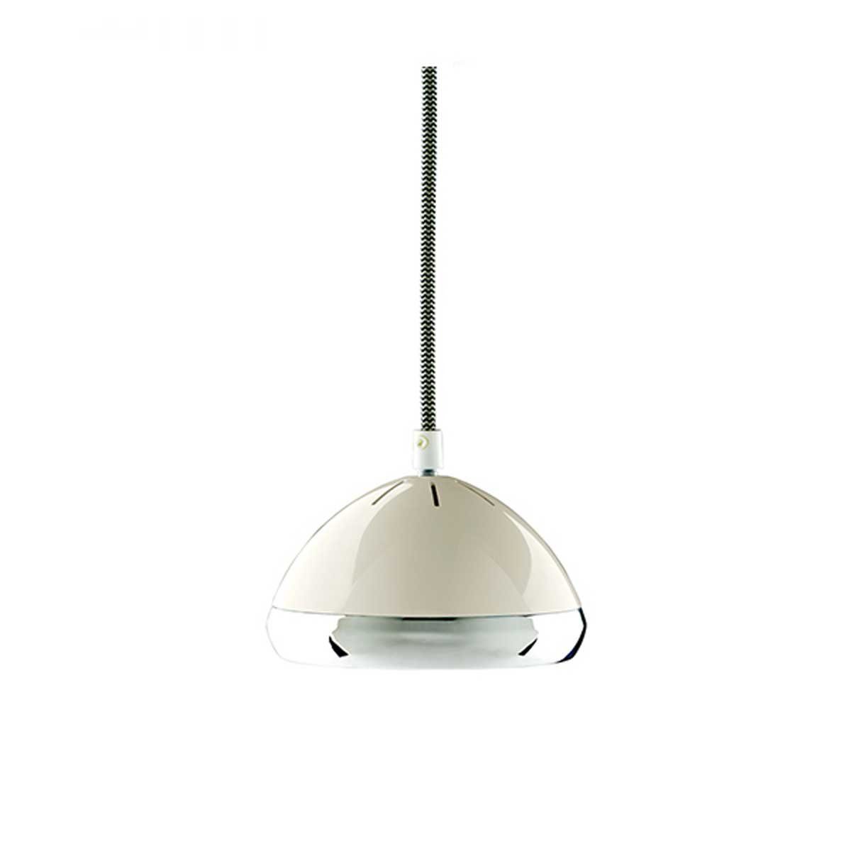 Piffany Copenhagen ApS Hängeleuchte PIFFANY LED Hänge-Leuchte Wattson Pendant G9 in Vintage White, PI-PL-, Hängelampe, LED wechselbar, 2700k - warmweiss