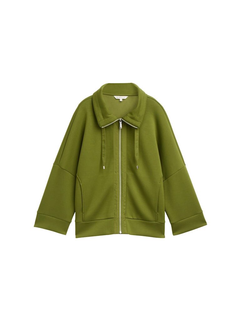 TOM TAILOR Strickfleecejacke günstig online kaufen