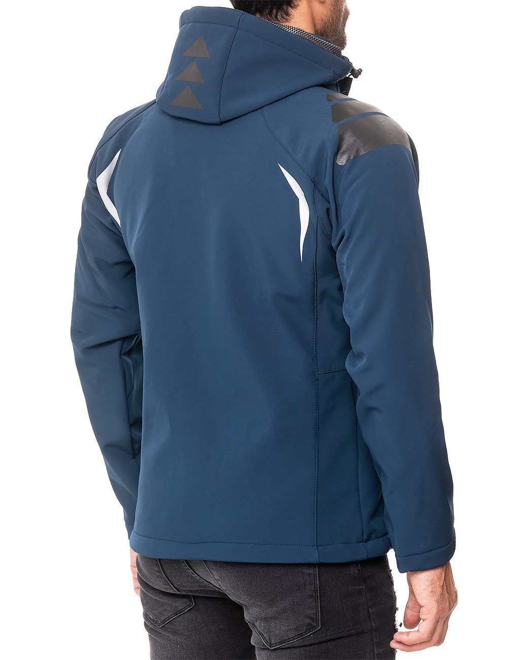 Geographical Norway Softshelljacke Herren Regular Fit Jacke batechno men Na günstig online kaufen