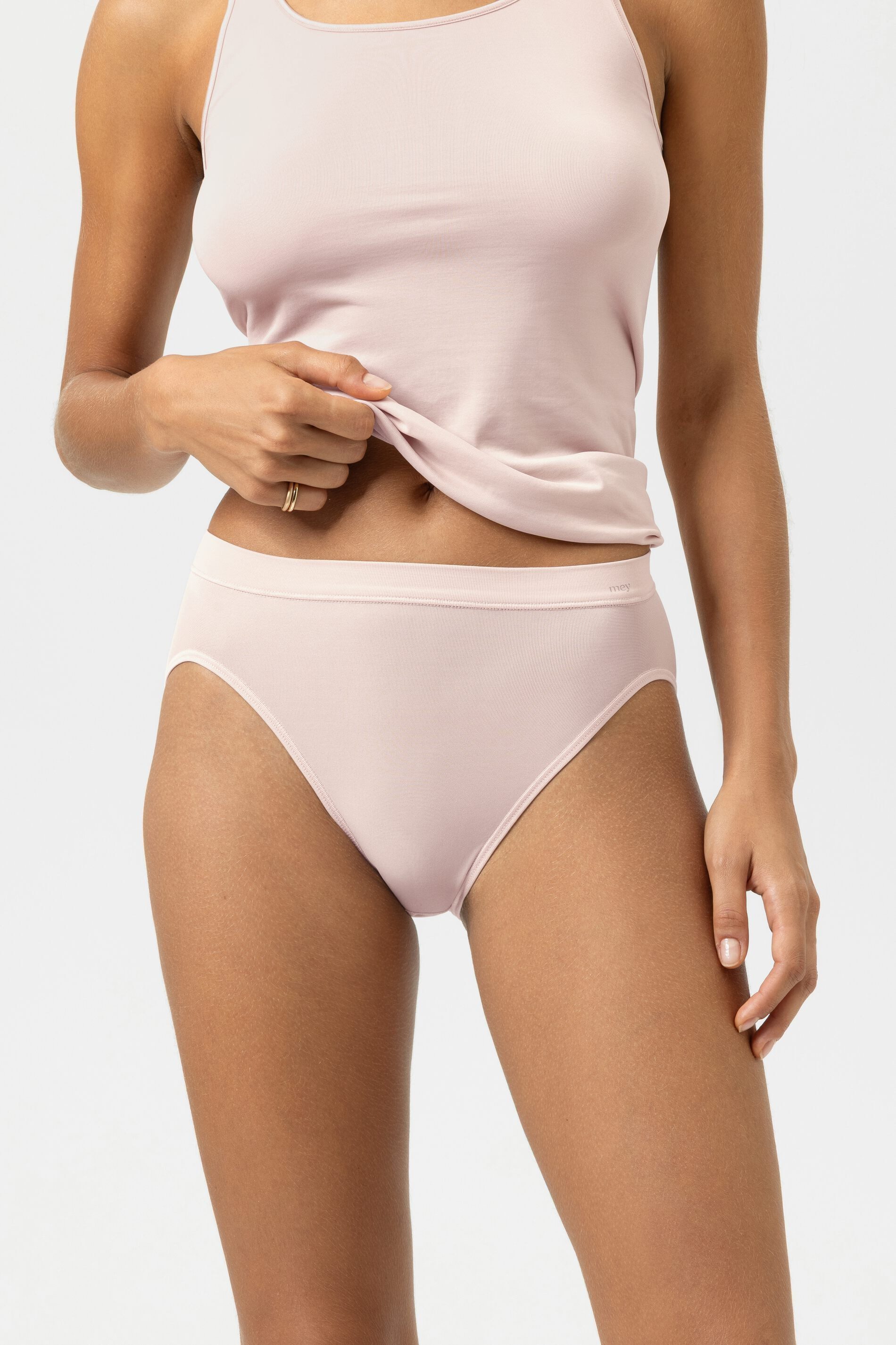 Mey Jazz-Pants Slips Mey Damen Jazz-Pants Serie Emotion Uni Jazz-Pants (1-St., 1er-Pack) softer Feinripp, Viskose-Mix, FSC-zertifiziert