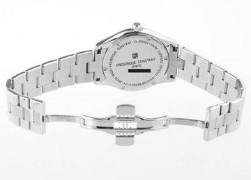 Frederique Constant Schweizer Uhr FC-220MS3B6B Damen Uhr Saphirglas NEU, Saphirglas