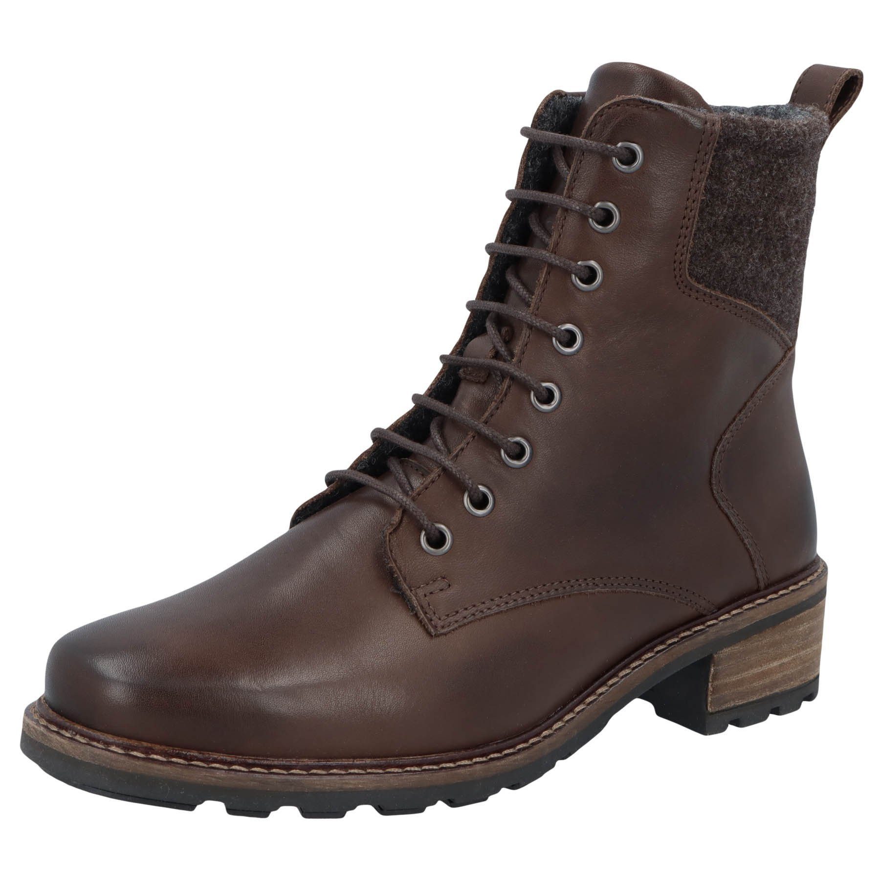 Solidus Erwachsene Solidus Kinga Stiefel Leder Stiefel