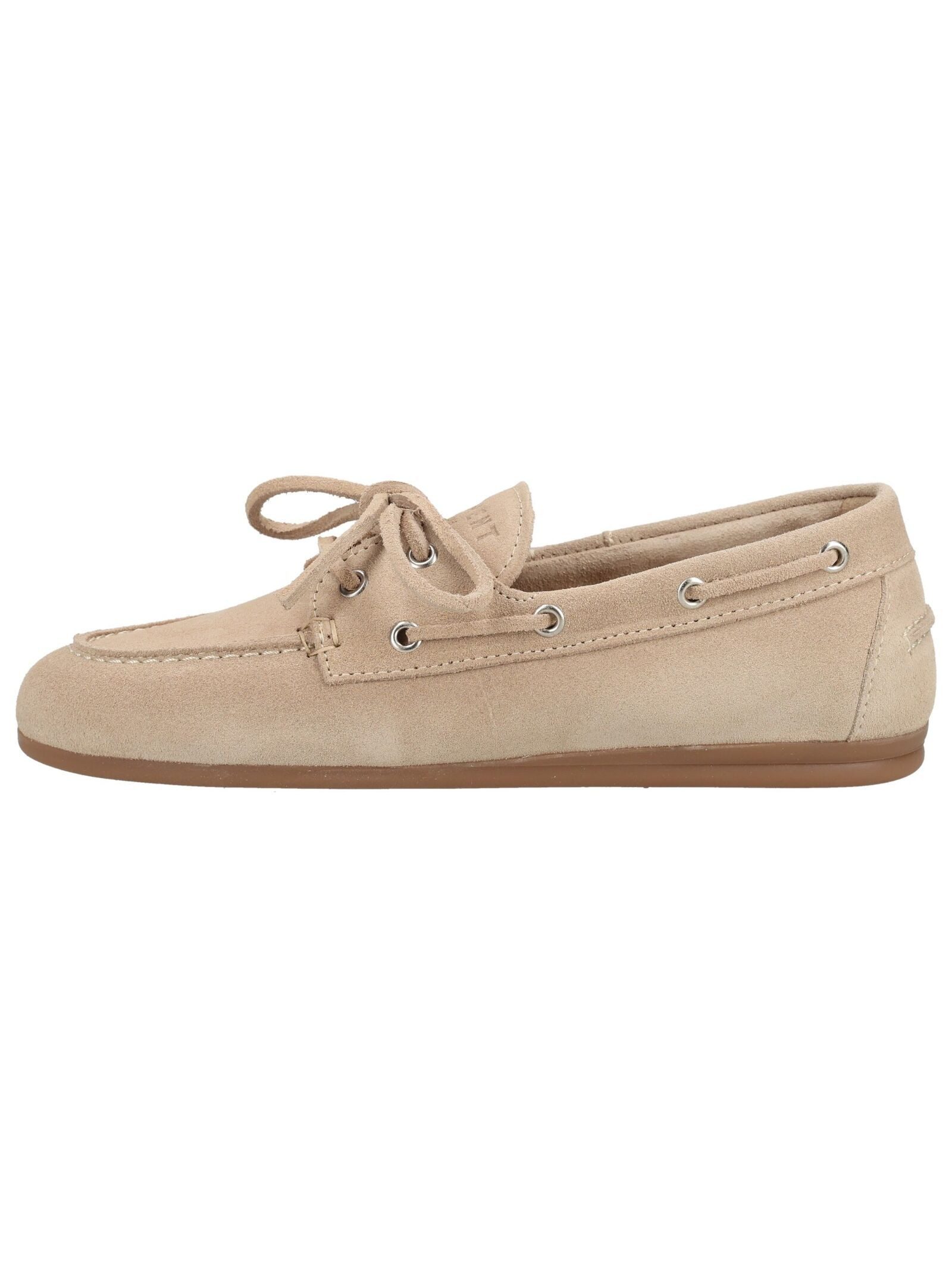 Pavement Pavement Halbschuhe Leder Bootsschuh günstig online kaufen